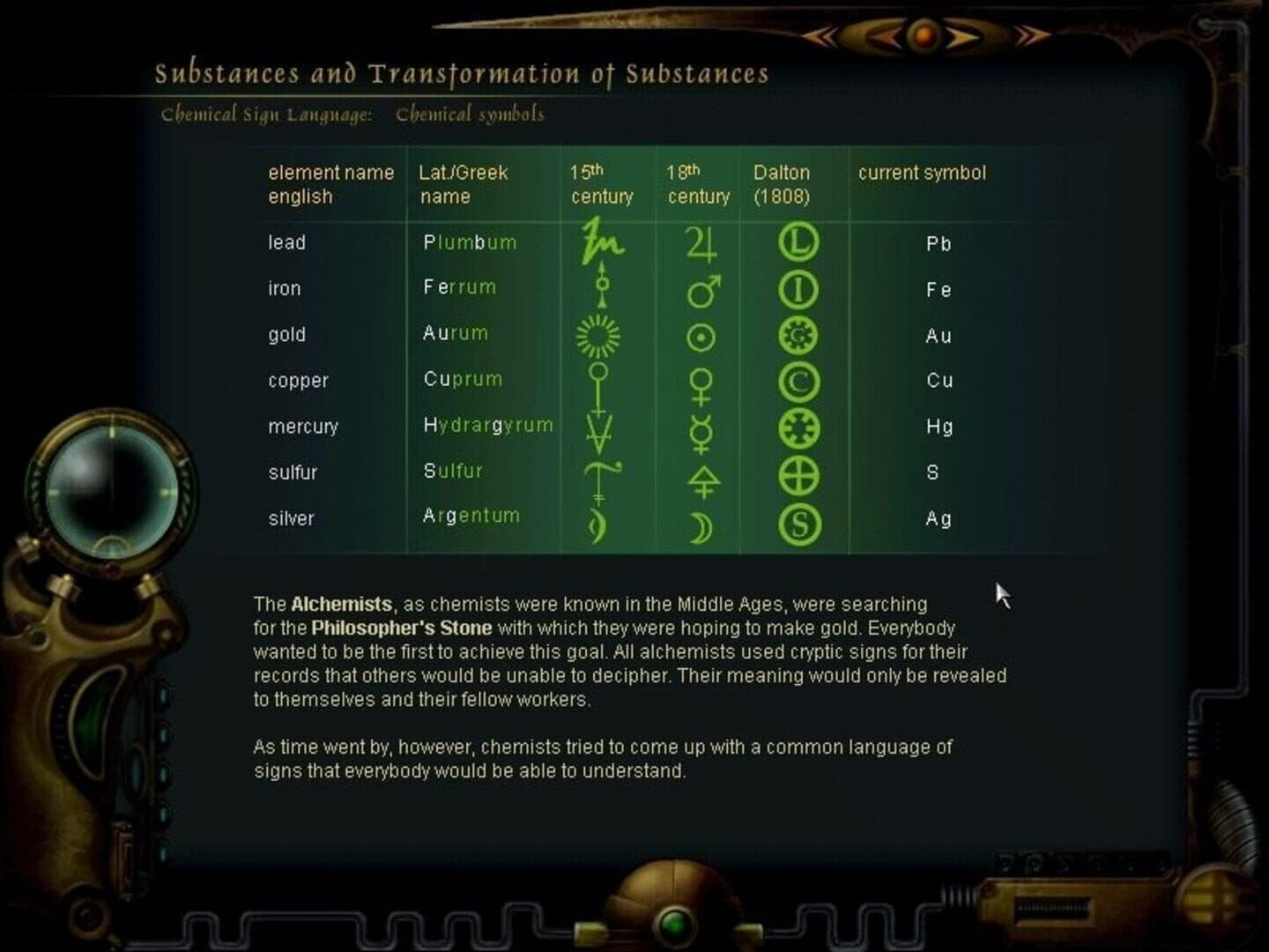 Chemicus: Journey to the Other Side screenshot 3