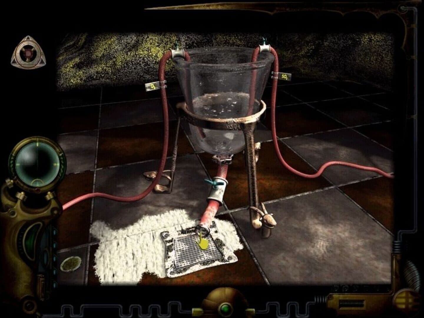 Chemicus: Journey to the Other Side screenshot 5