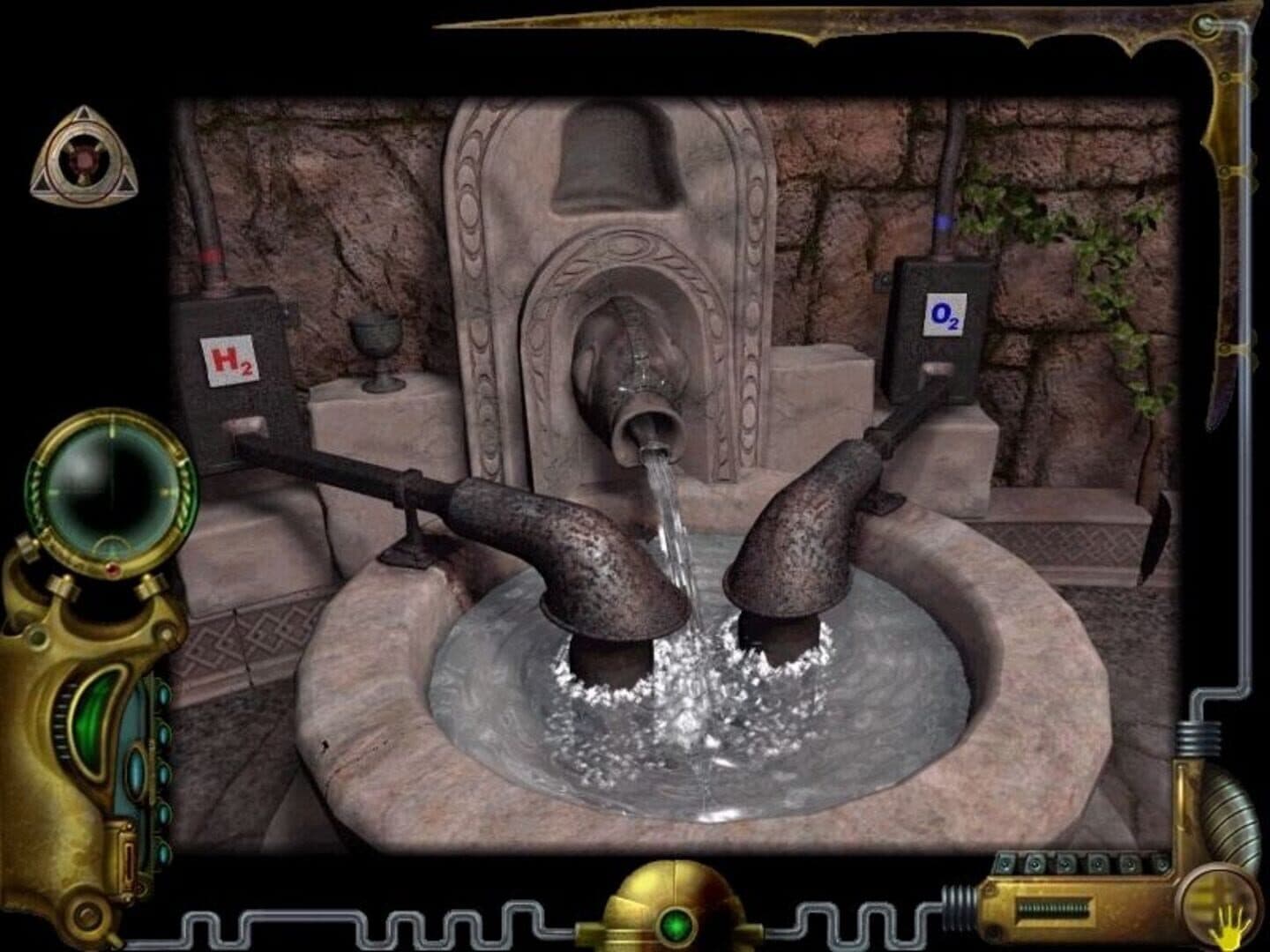 Chemicus: Journey to the Other Side screenshot 6