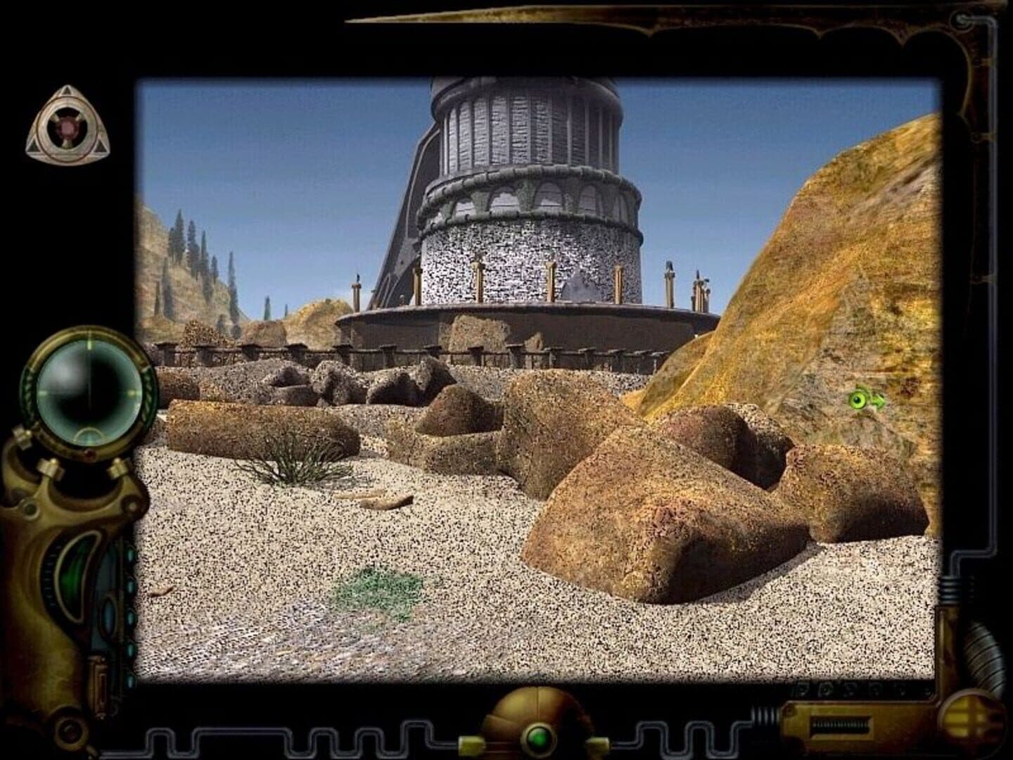 Chemicus: Journey to the Other Side screenshot 7