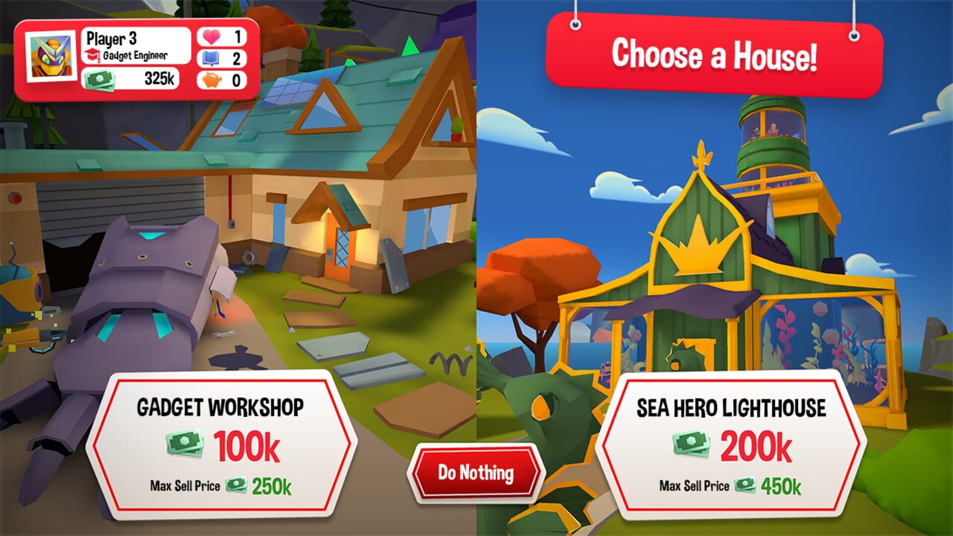 The Game of Life 2: Super Hero World screenshot 7