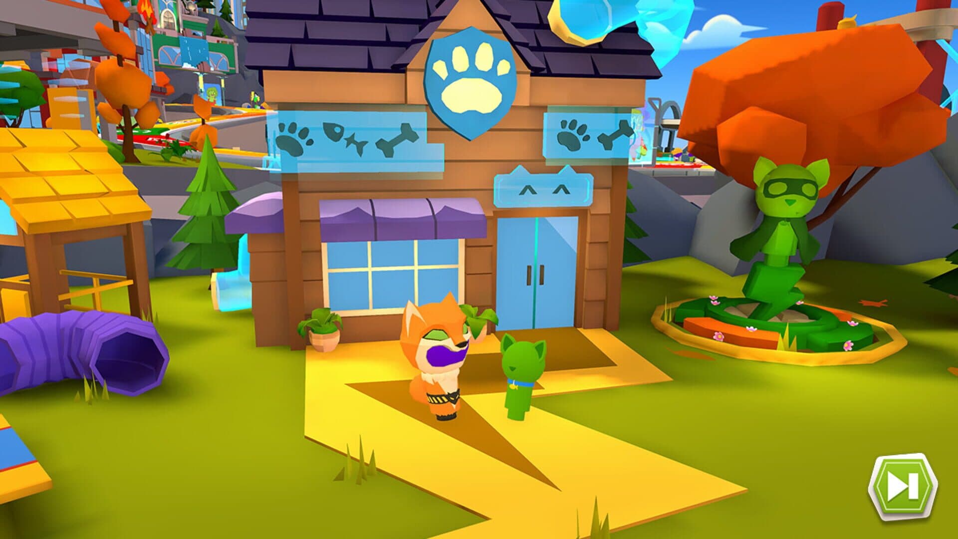 The Game of Life 2: Super Hero World screenshot 8