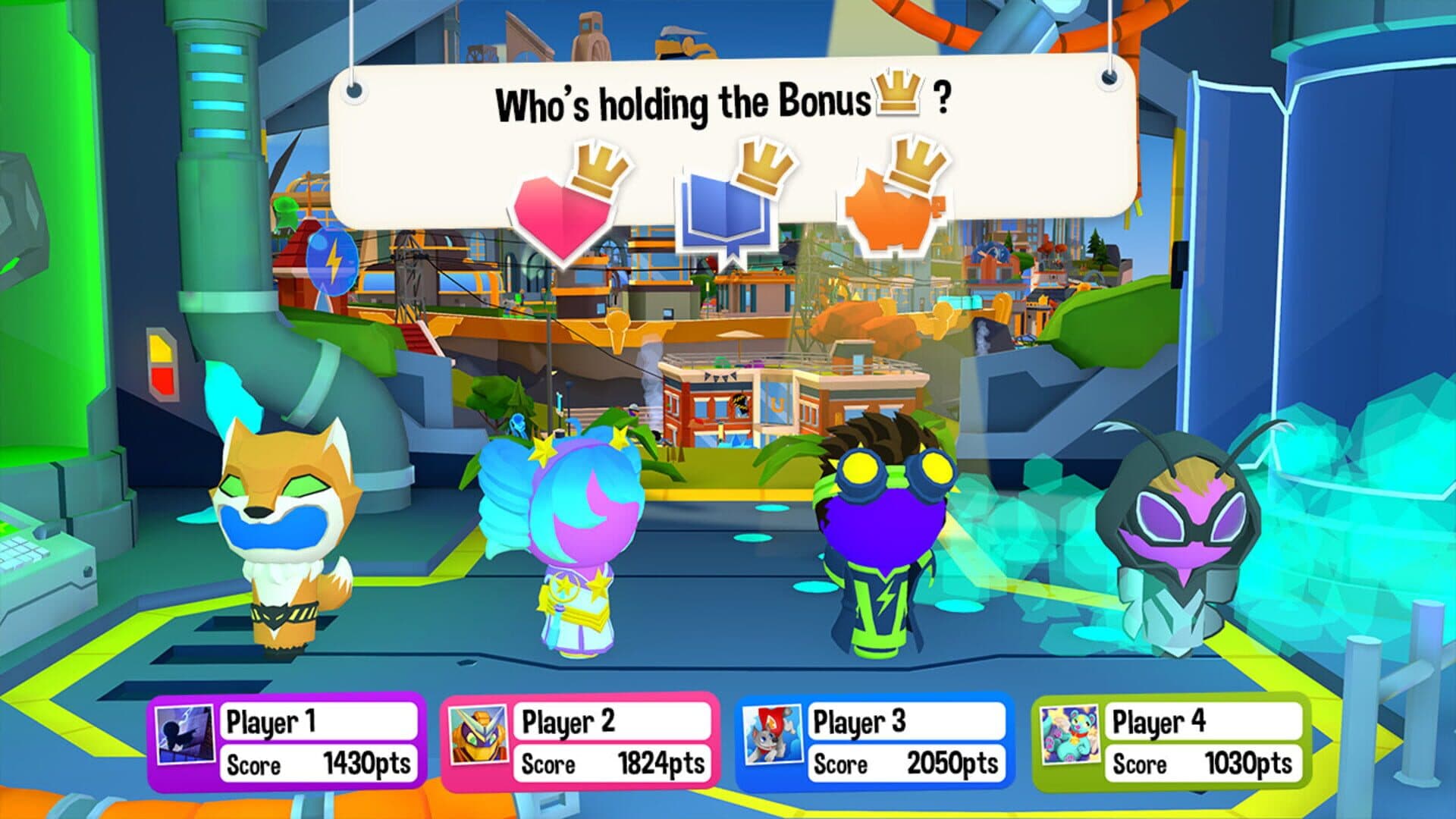The Game of Life 2: Super Hero World screenshot 9