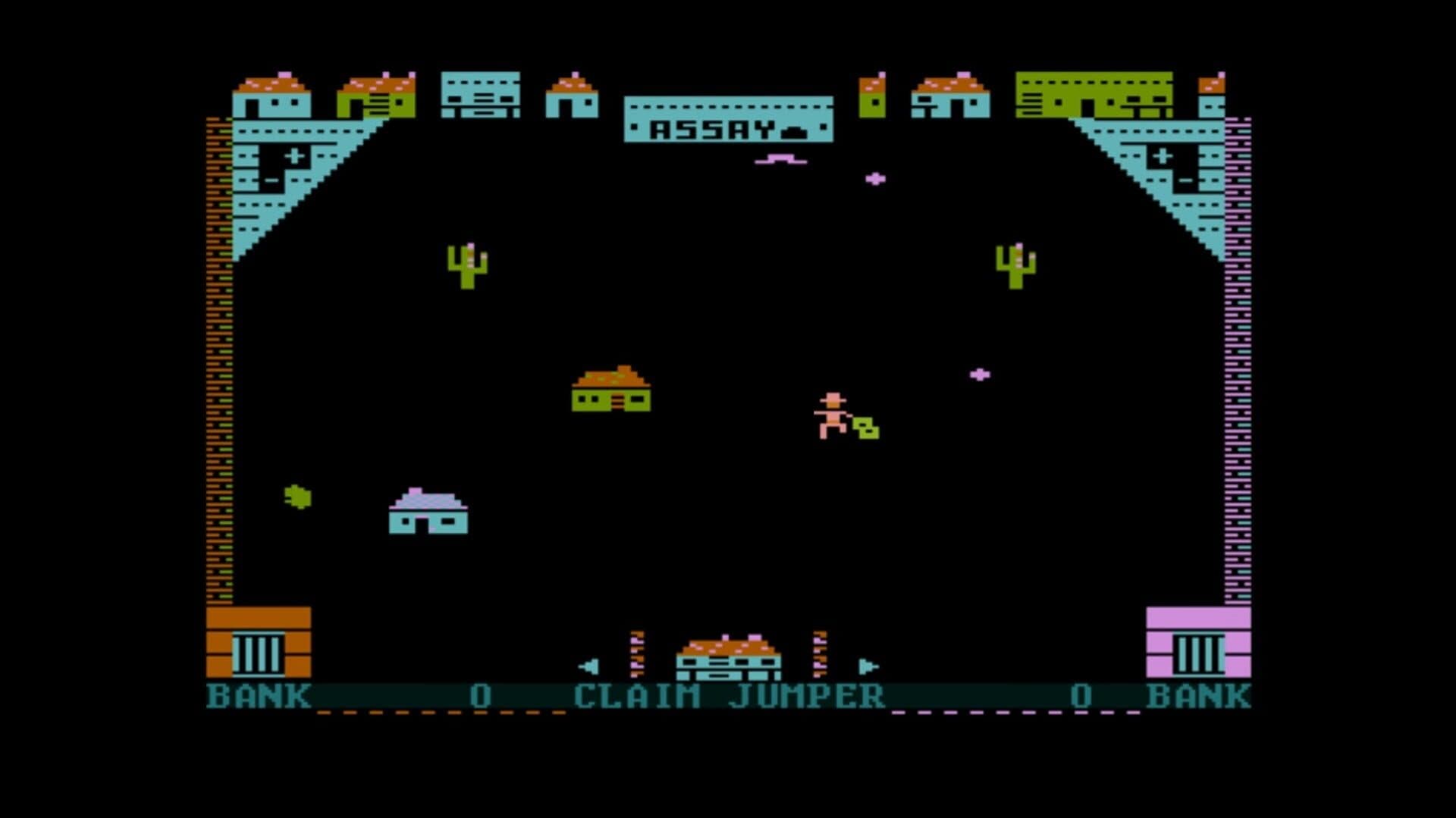 Claim Jumper screenshot 1