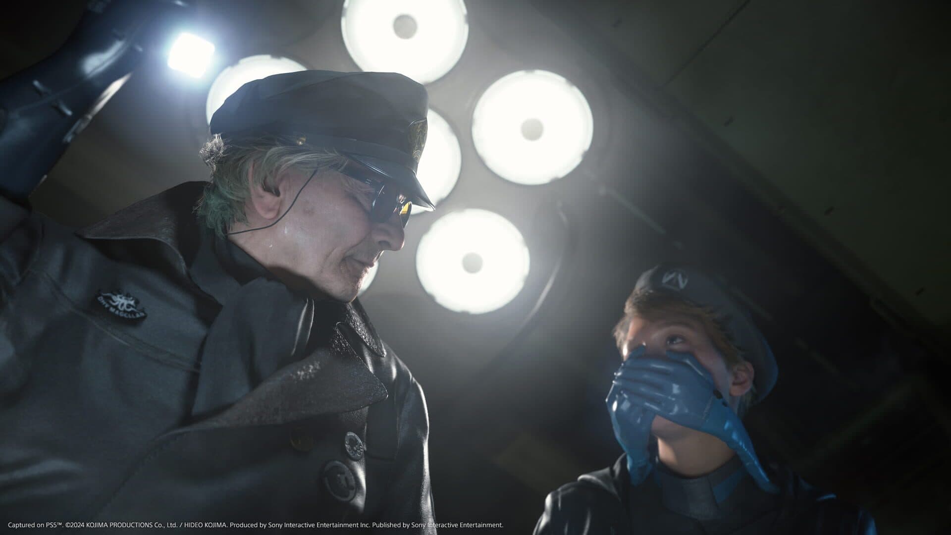 Death Stranding 2: On the Beach screenshot 9