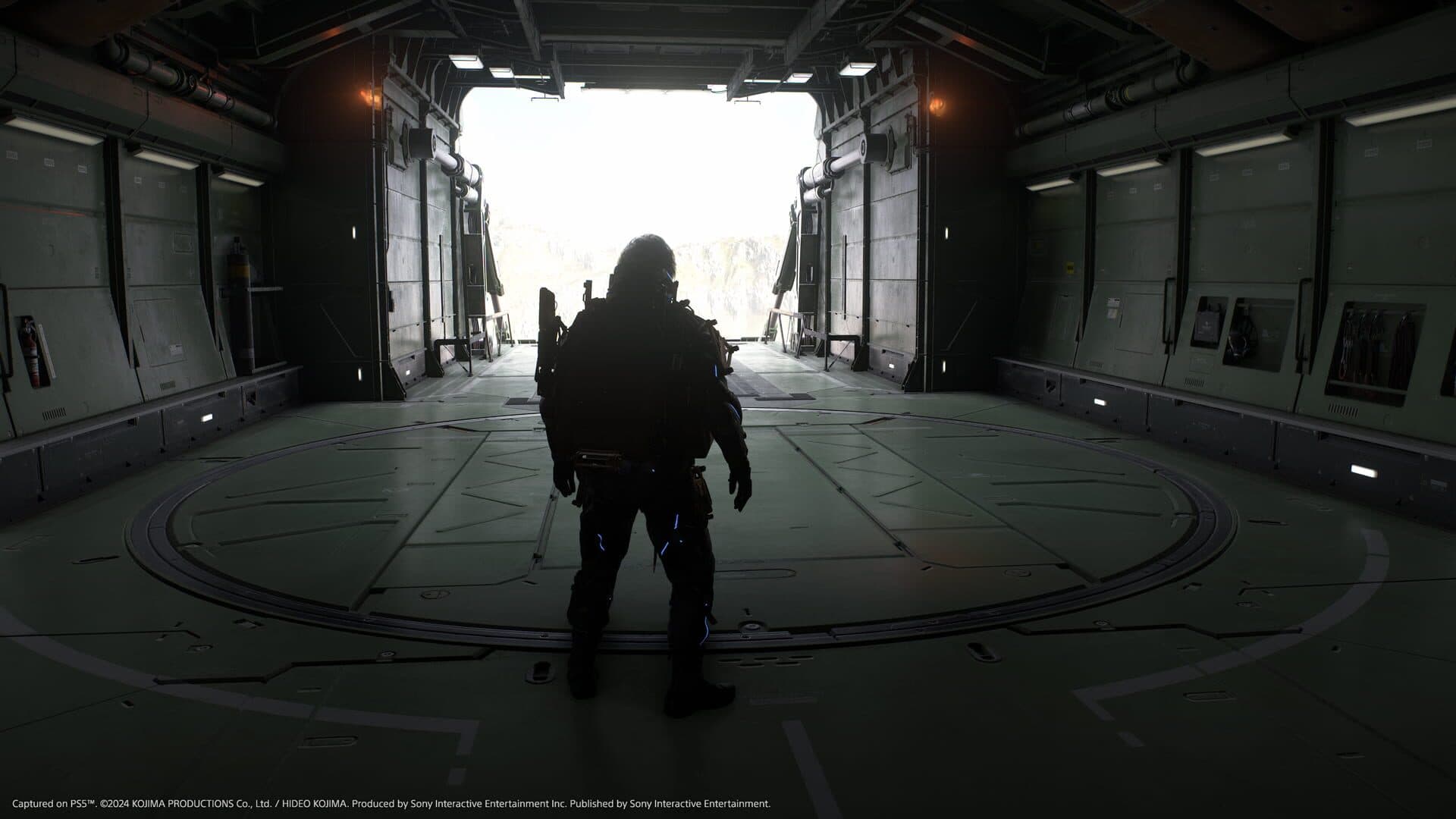 Death Stranding 2: On the Beach screenshot 12