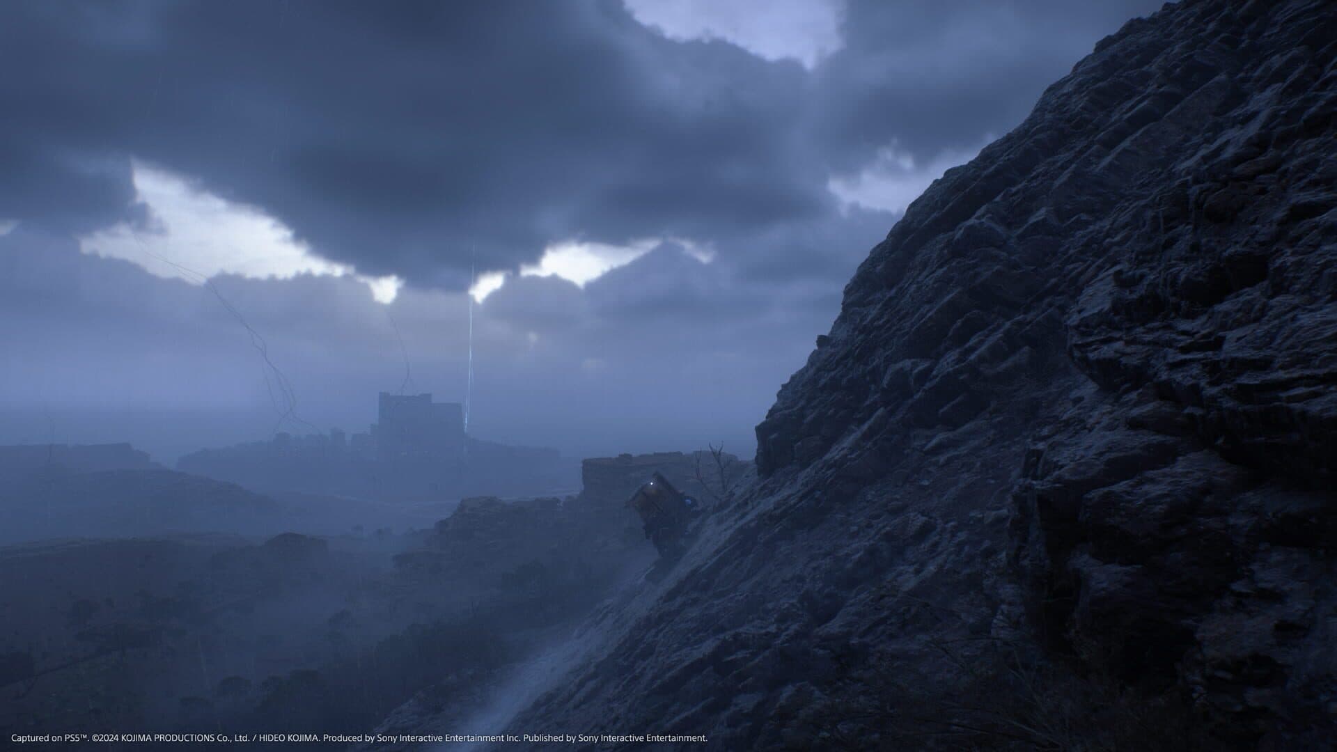 Death Stranding 2: On the Beach screenshot 17