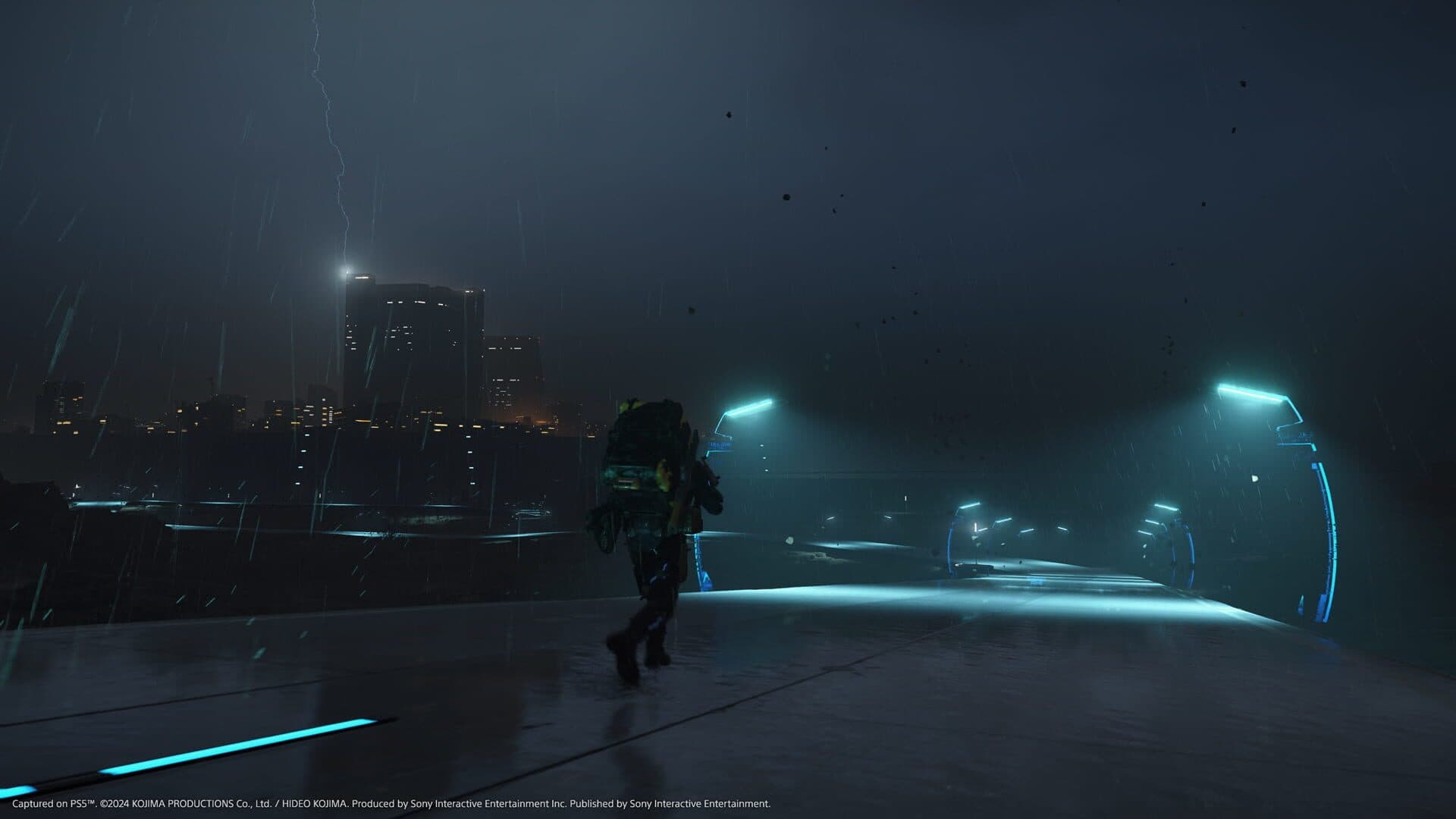 Death Stranding 2: On the Beach screenshot 14