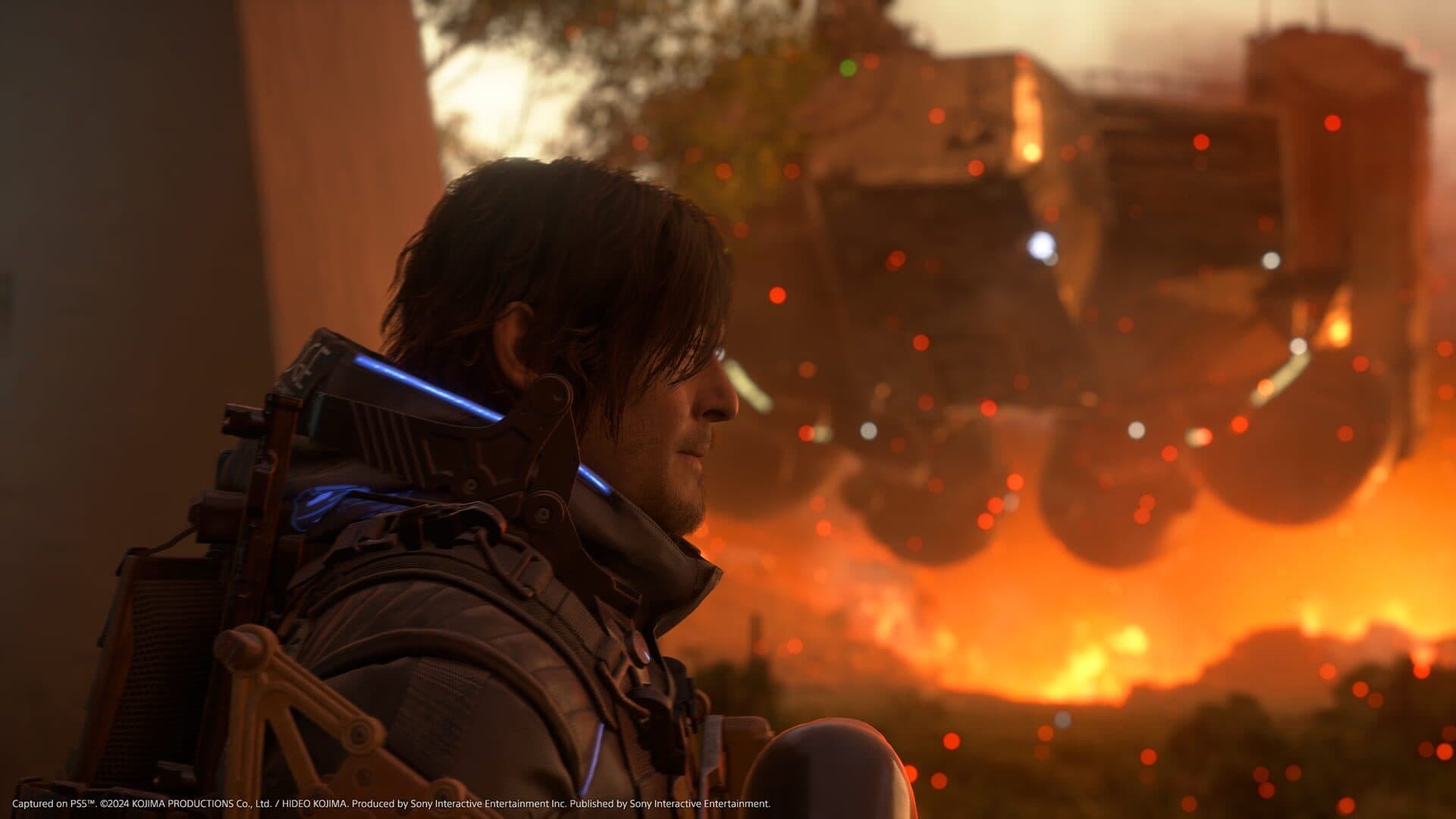 Death Stranding 2: On the Beach screenshot 8