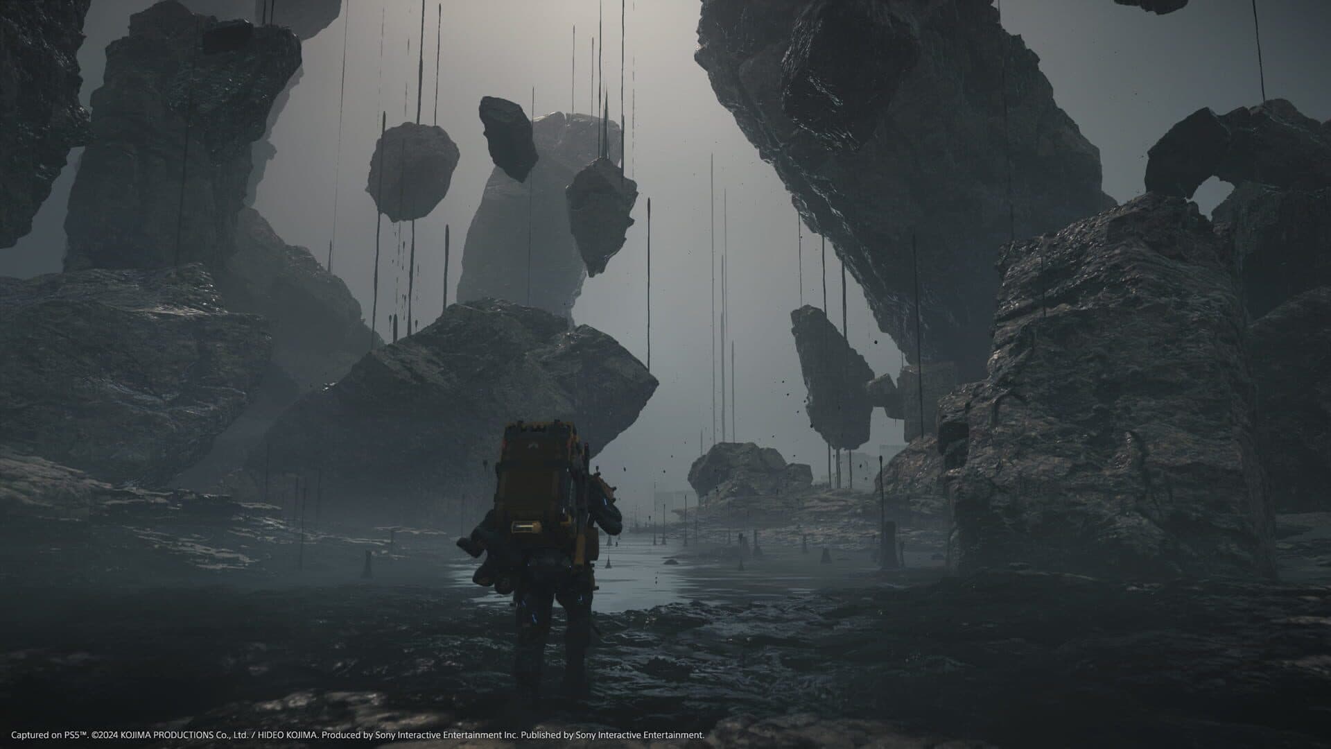 Death Stranding 2: On the Beach screenshot 19
