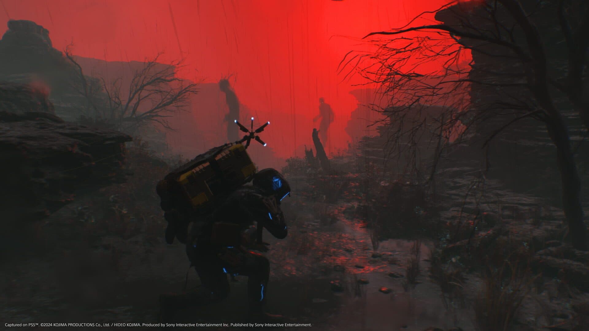 Death Stranding 2: On the Beach screenshot 13