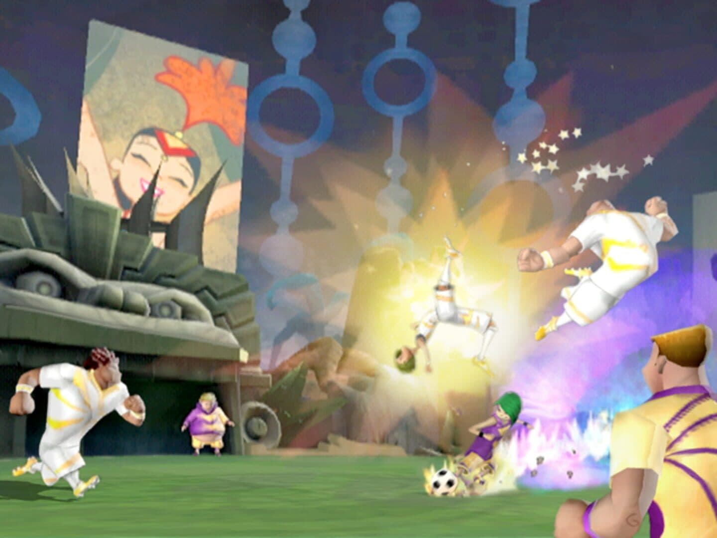 Academy of Champions: Soccer screenshot 4