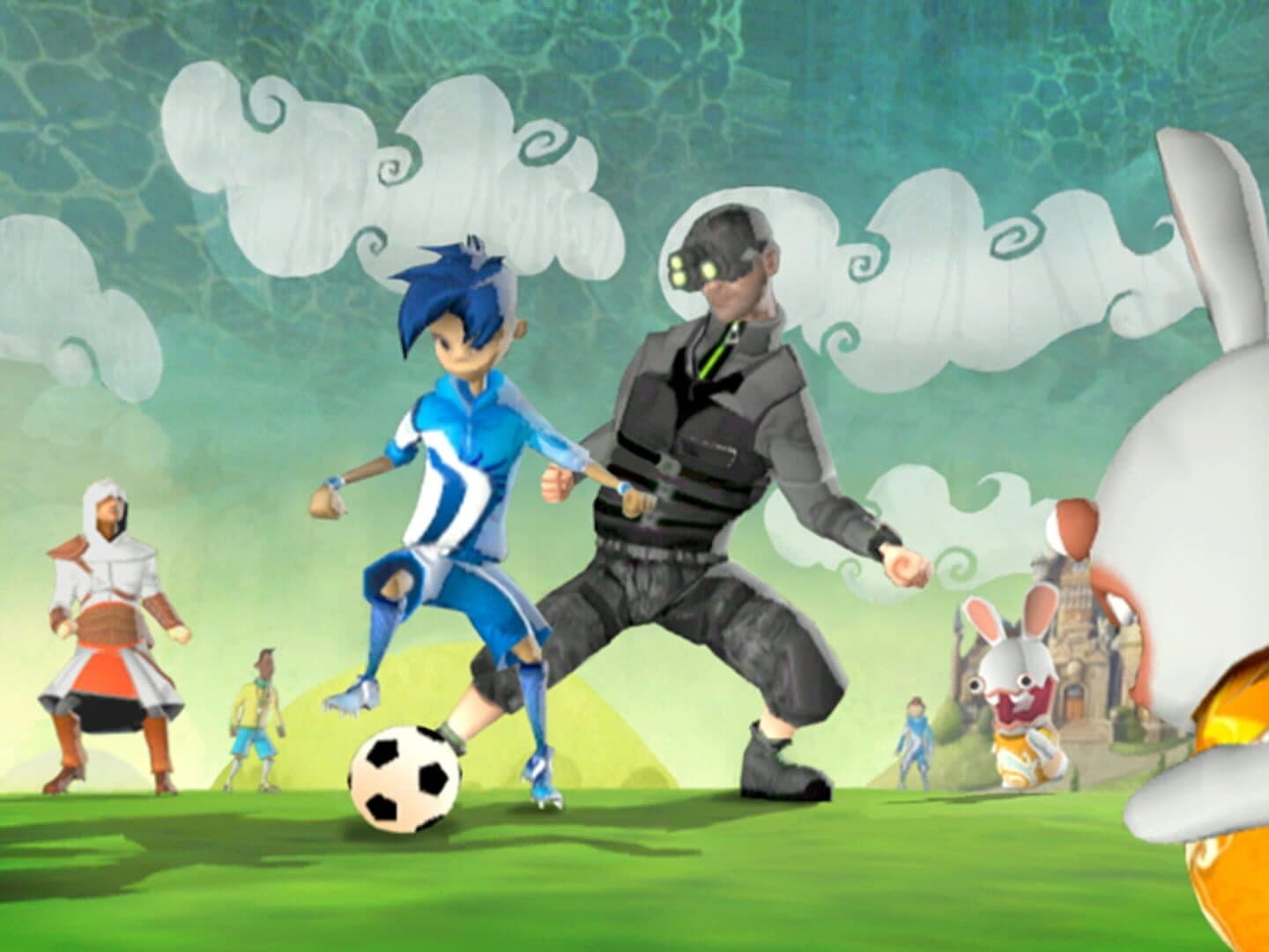 Academy of Champions: Soccer screenshot 6