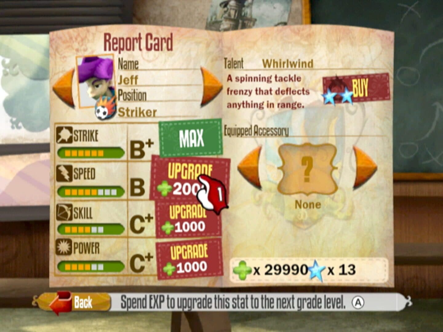 Academy of Champions: Soccer screenshot 7