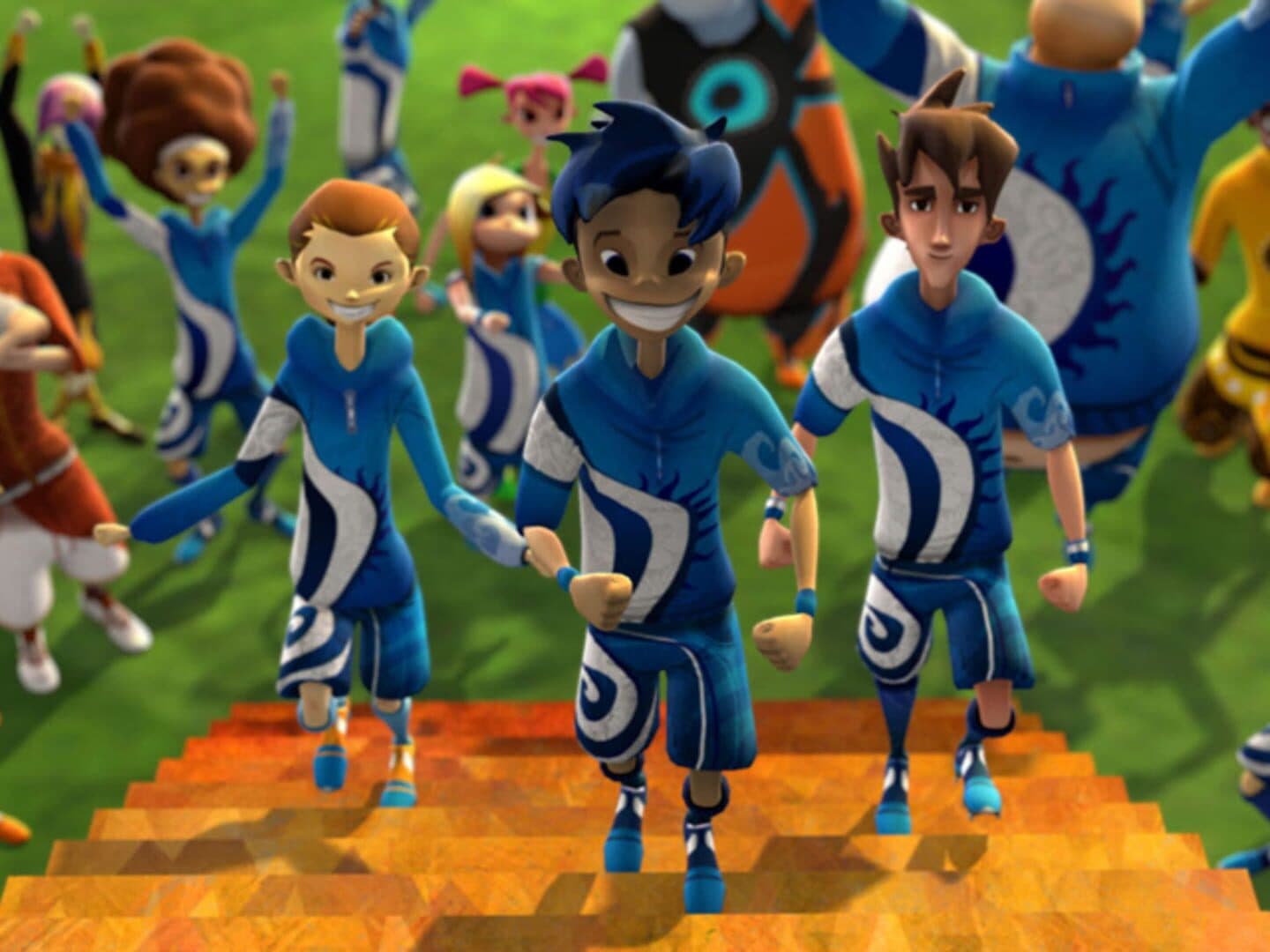Academy of Champions: Soccer screenshot 8