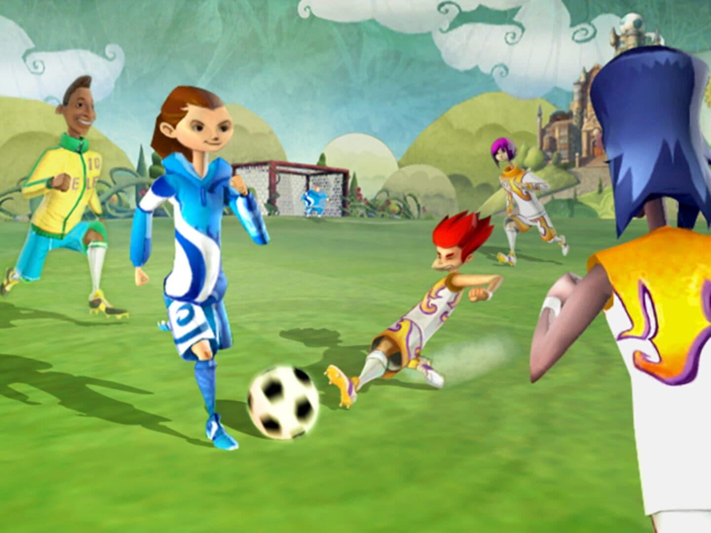 Academy of Champions: Soccer screenshot 11