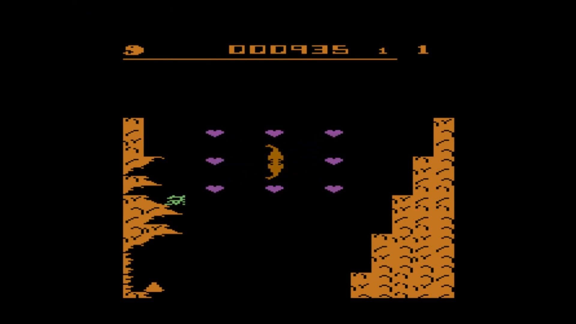 Salmon Run screenshot 2