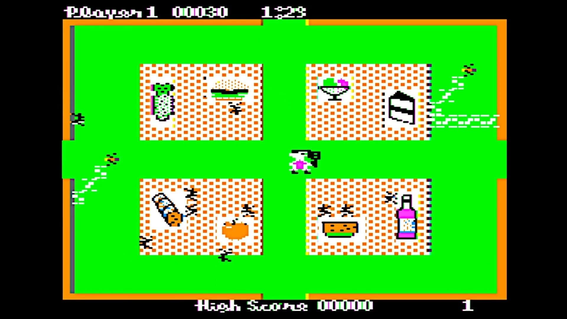 Picnic Paranoia screenshot 1