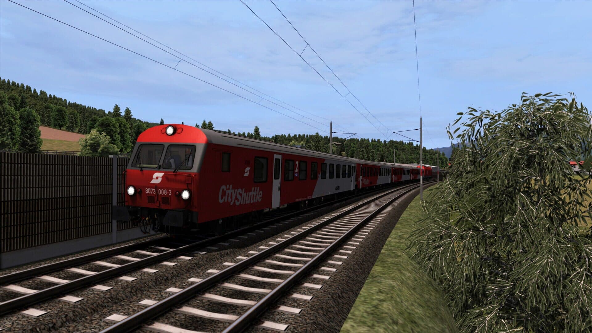 Train Simulator Classic: ÖBB 8073 screenshot 3