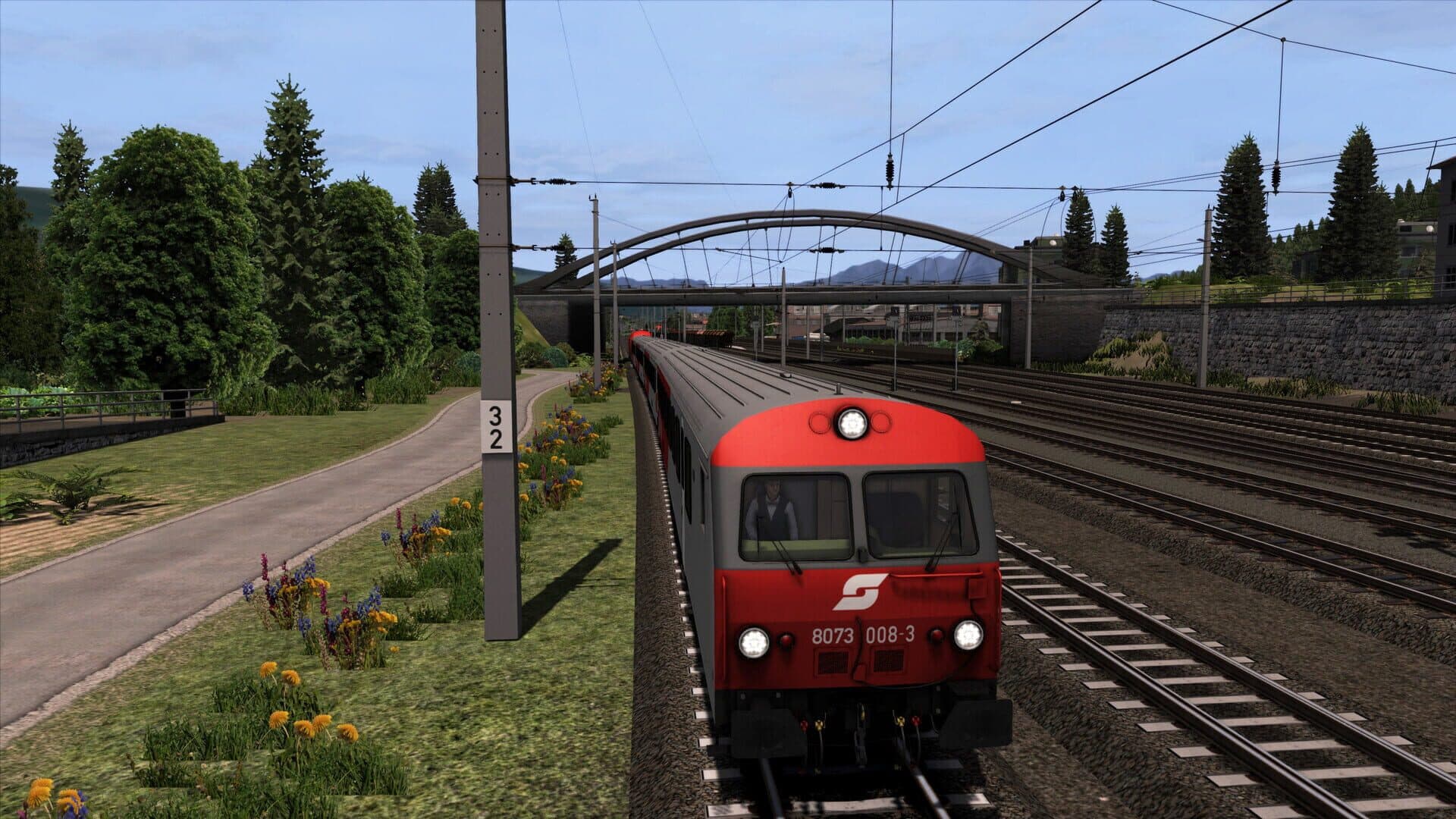 Train Simulator Classic: ÖBB 8073 screenshot 4