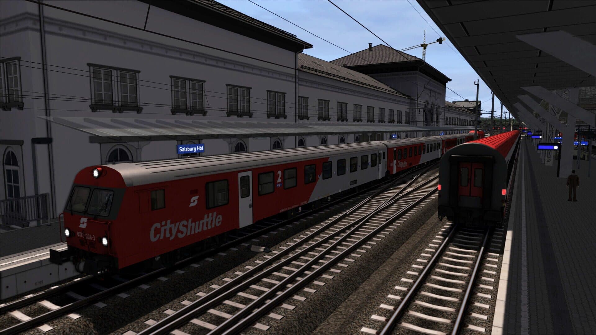 Train Simulator Classic: ÖBB 8073 screenshot 7