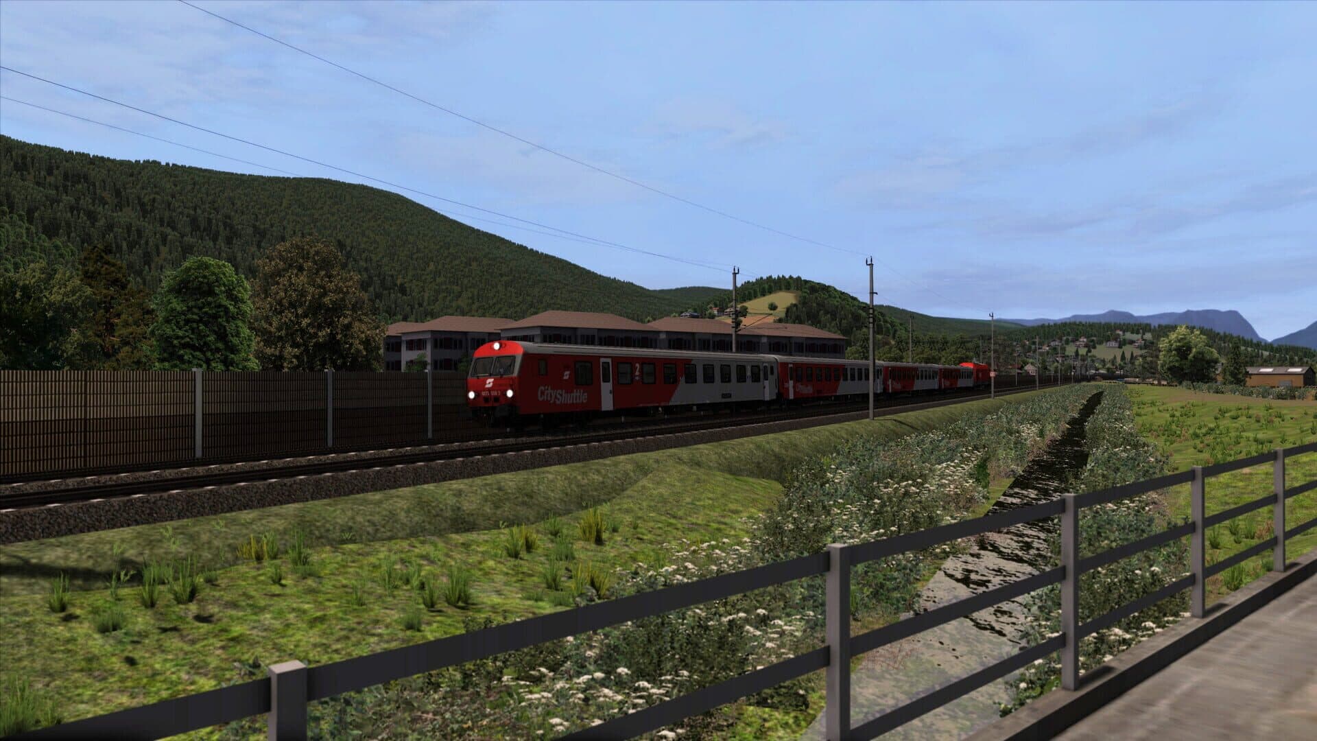 Train Simulator Classic: ÖBB 8073 screenshot 9
