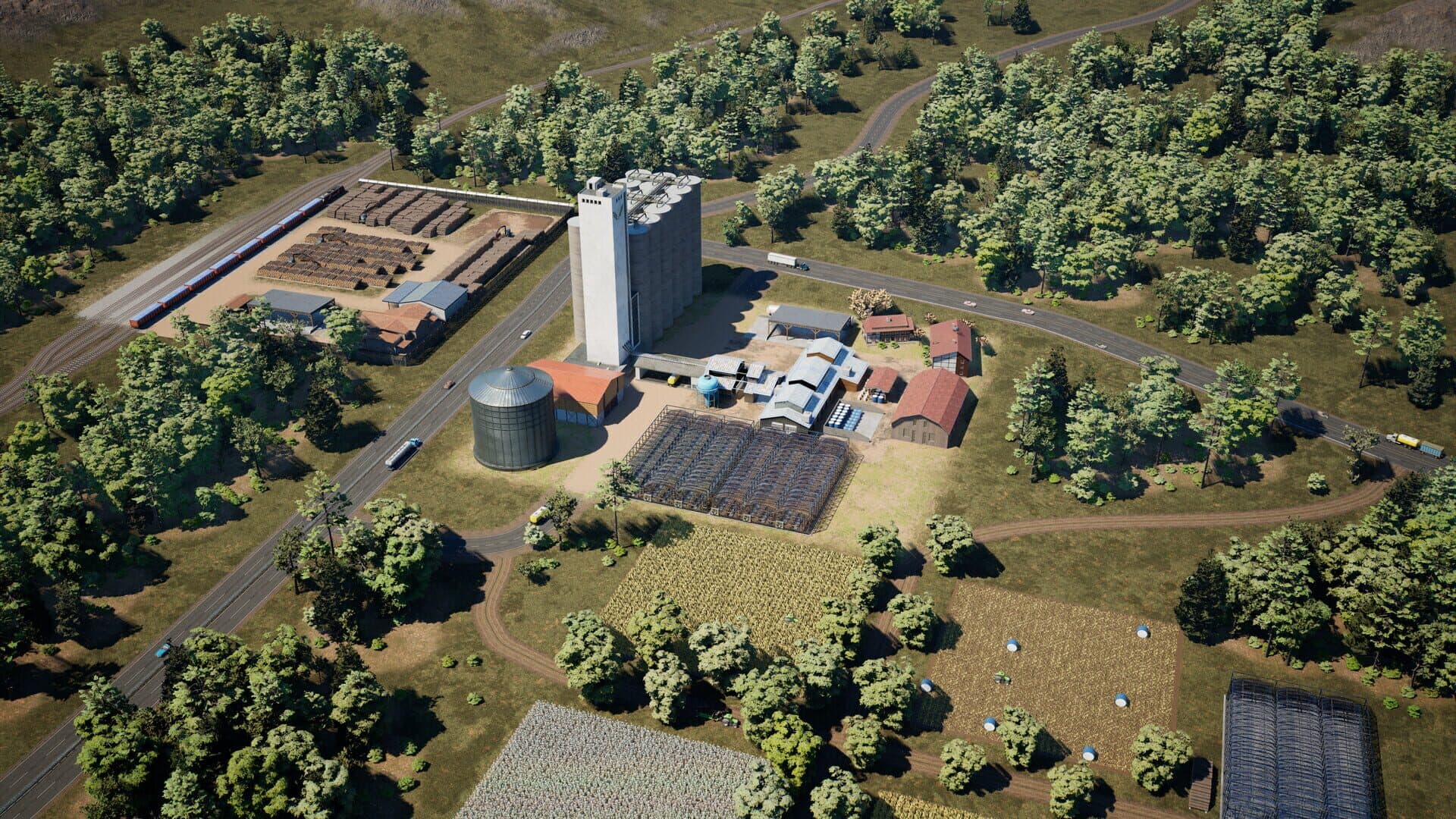 Industry Giant 4.0 screenshot 4