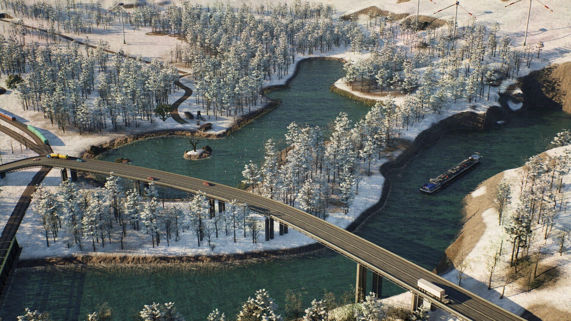 Industry Giant 4.0 screenshot 5