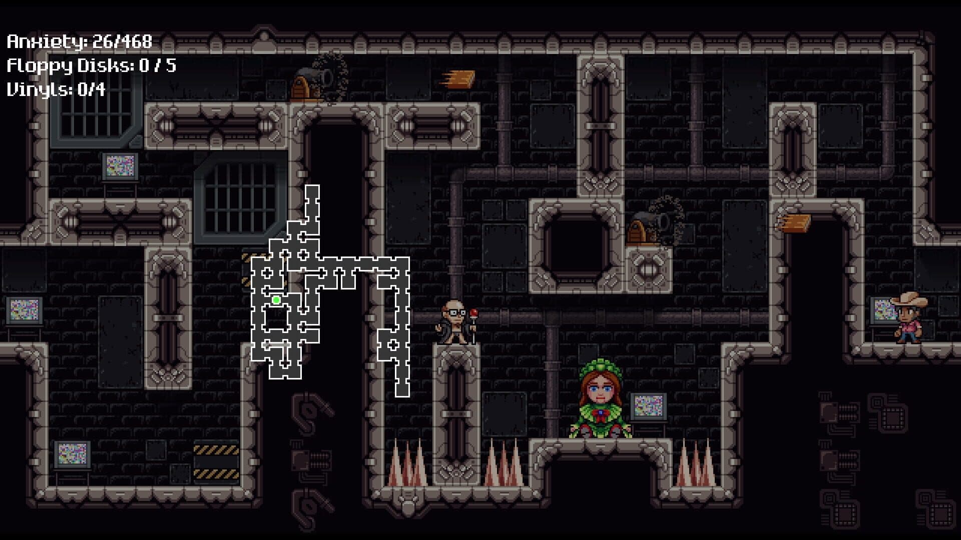 The Prisoning: Fletcher's Quest screenshot 6
