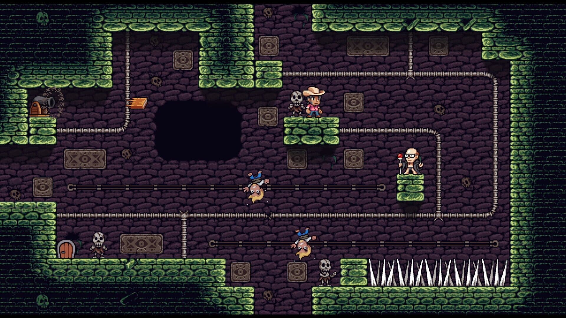The Prisoning: Fletcher's Quest screenshot 7