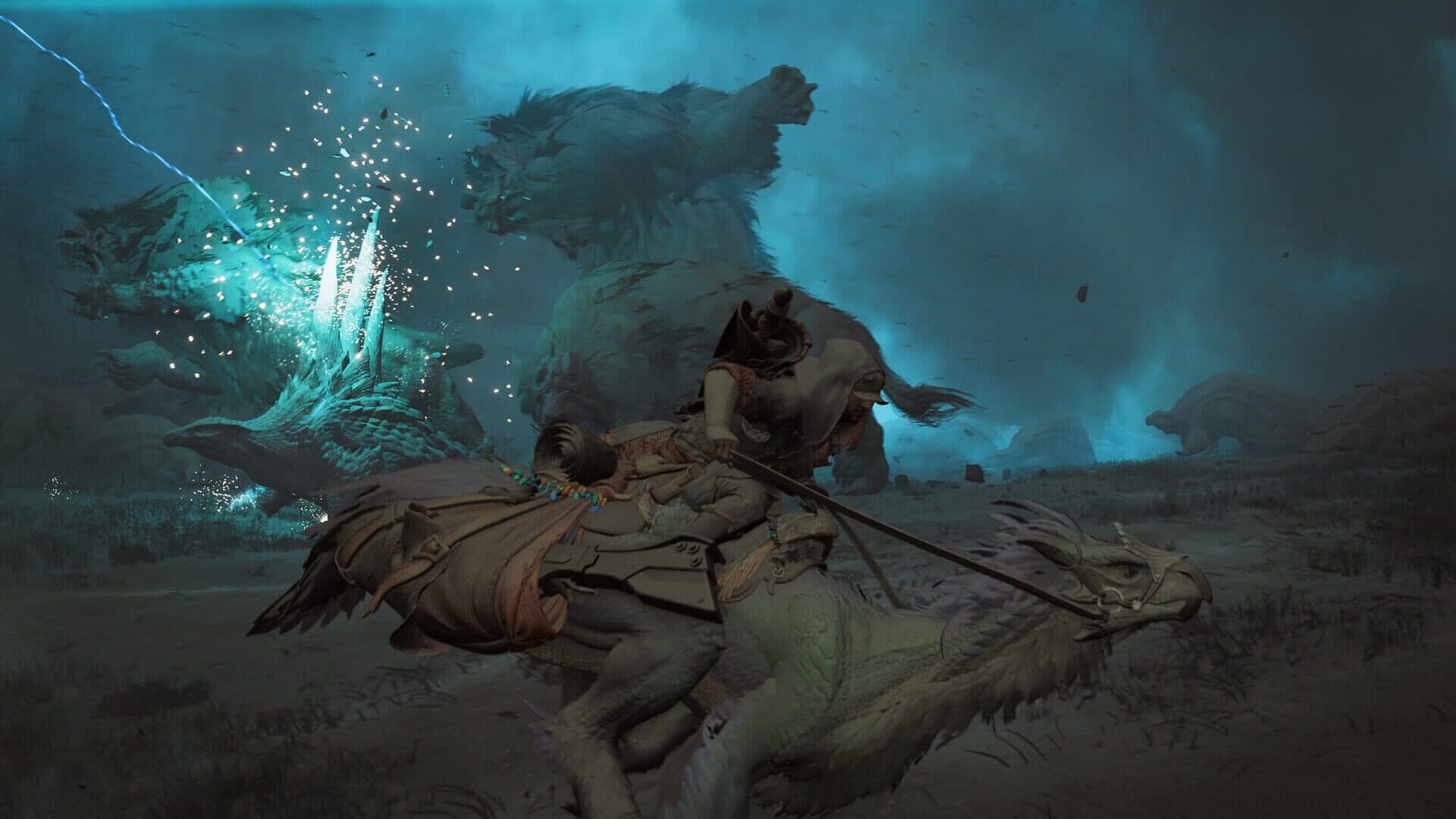 Monster Hunter Wilds screenshot 11
