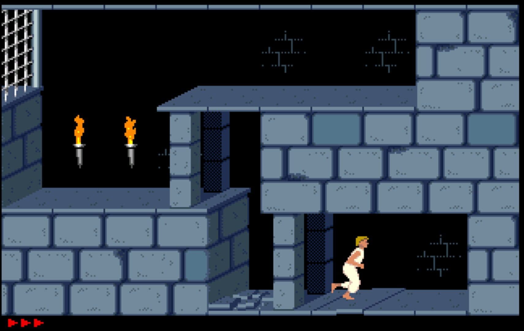 Prince of Persia screenshot 1