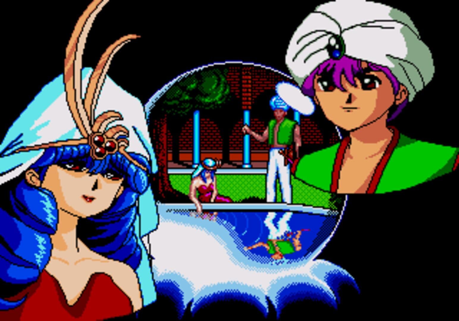 Prince of Persia screenshot 2