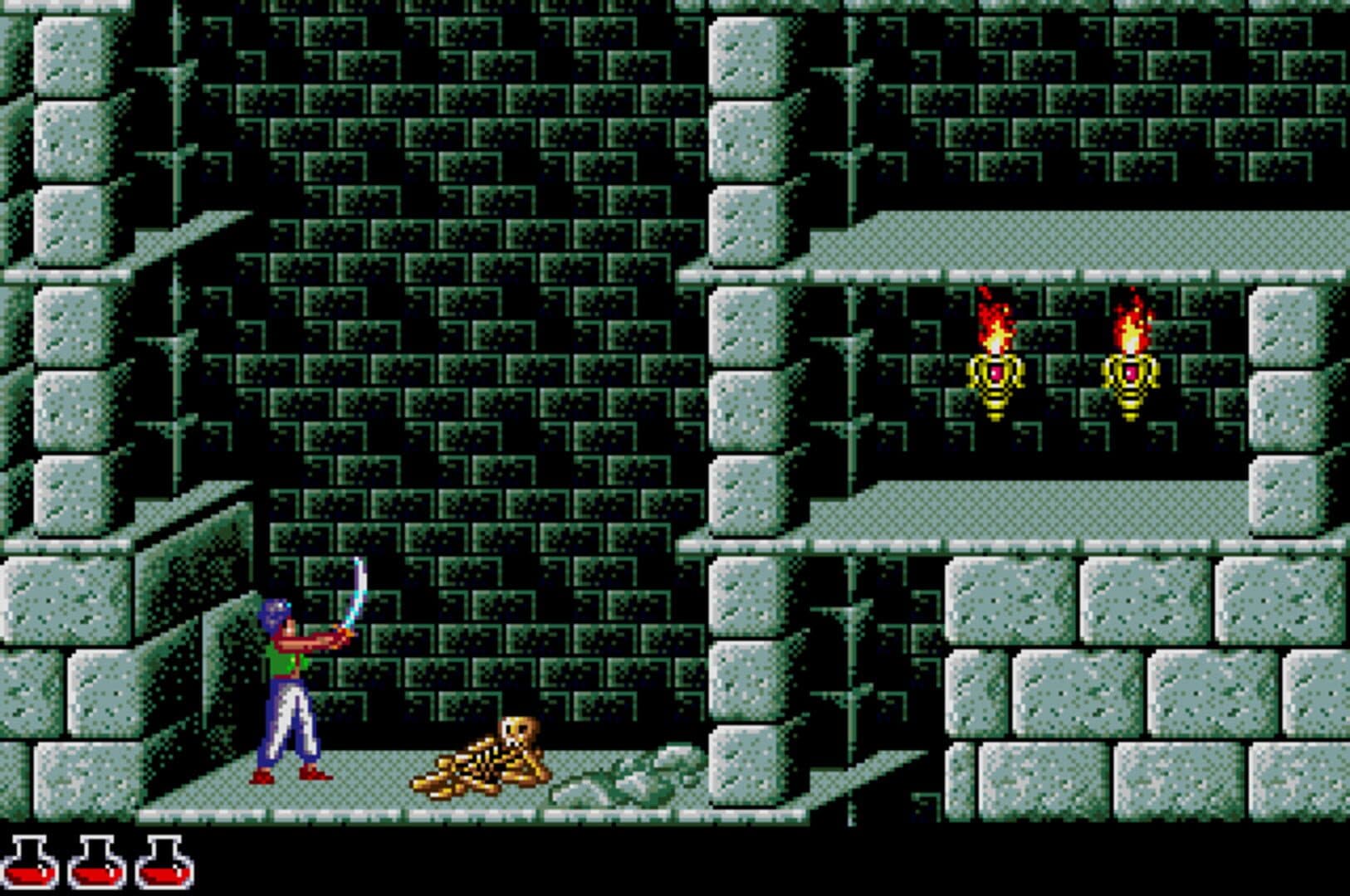 Prince of Persia screenshot 3