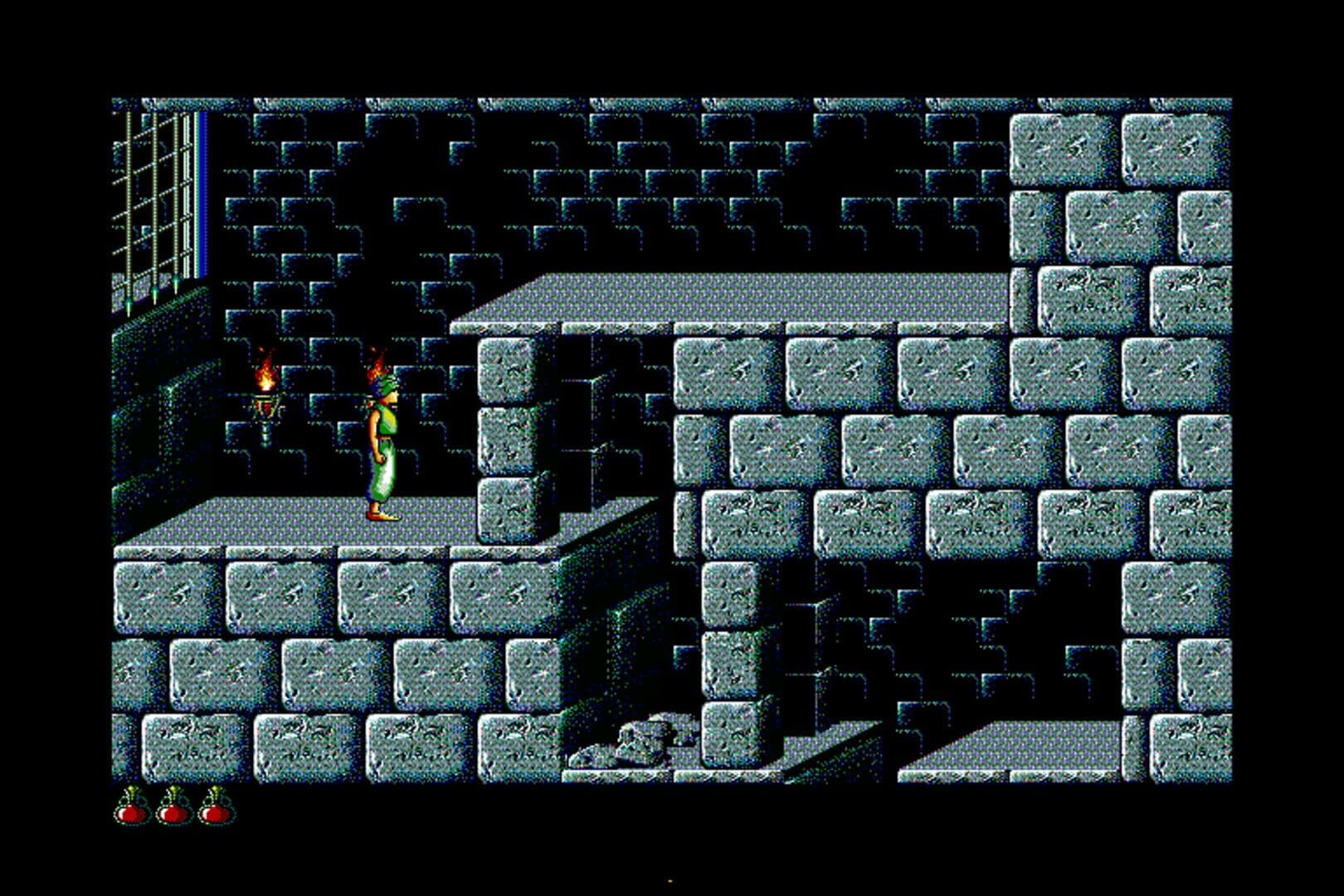 Prince of Persia screenshot 1