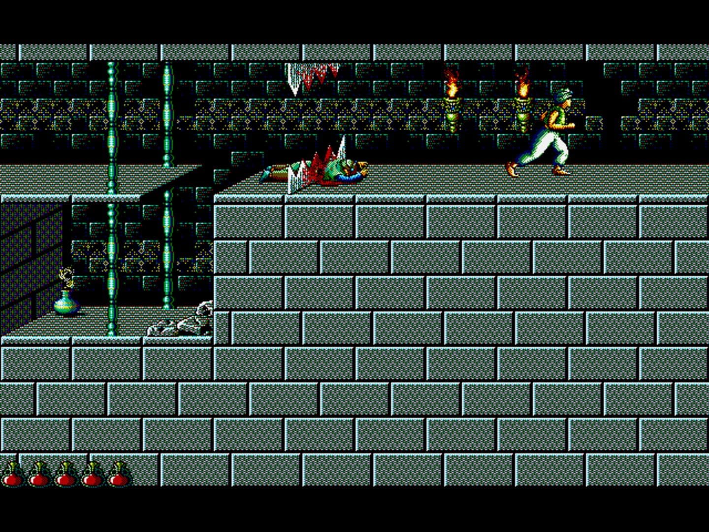 Prince of Persia screenshot 1