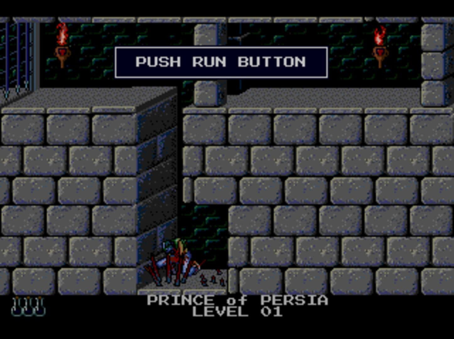 Prince of Persia screenshot 1