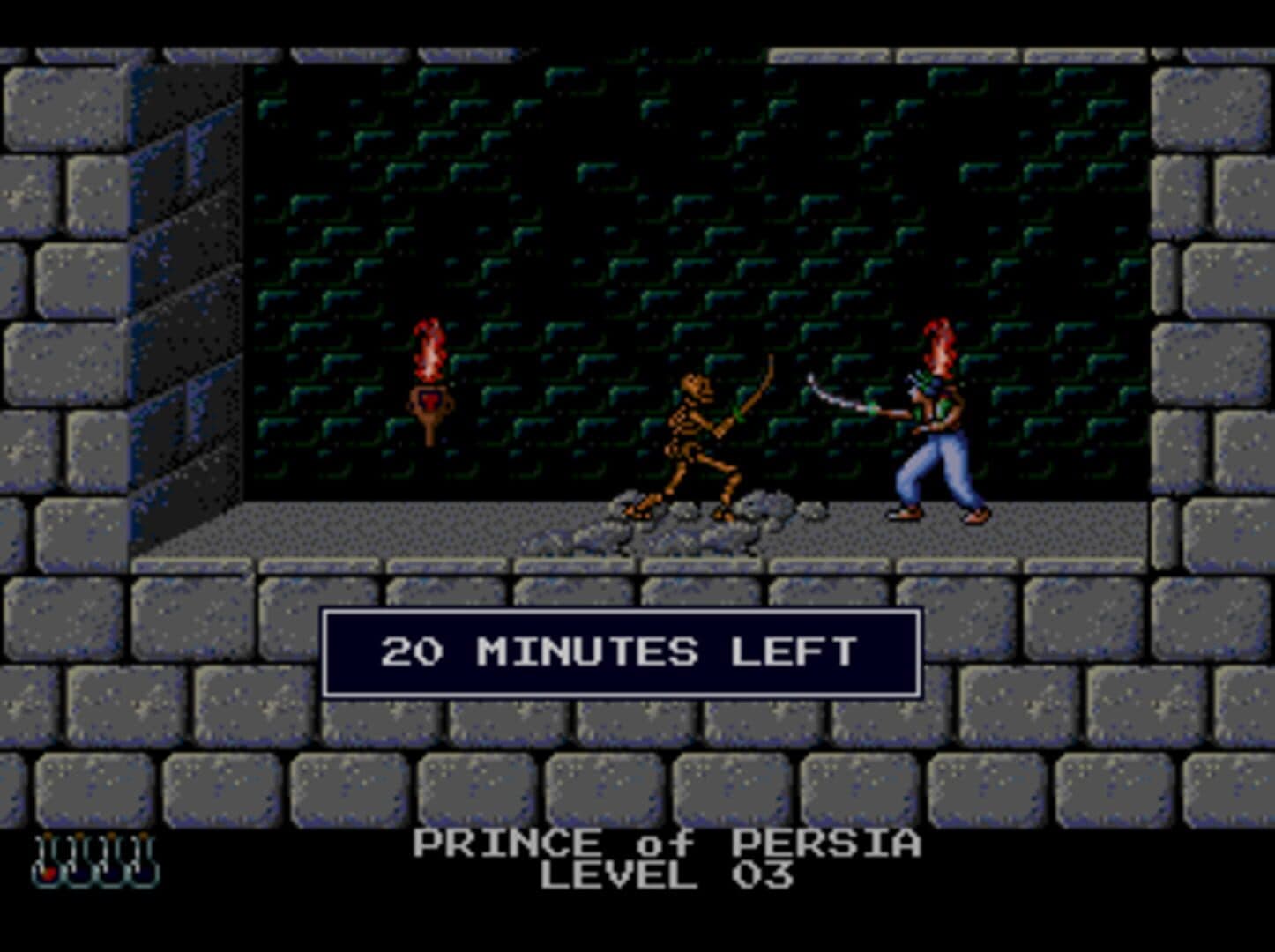 Prince of Persia screenshot 2