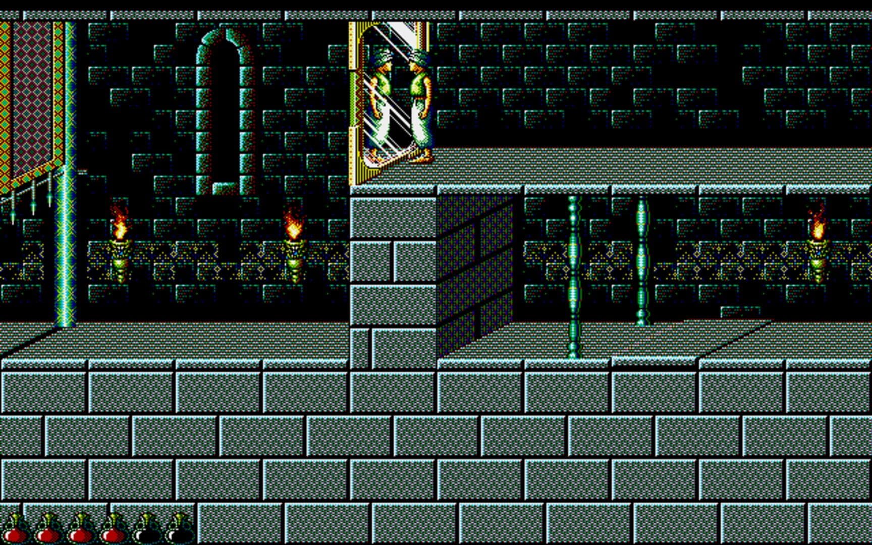 Prince of Persia screenshot 2