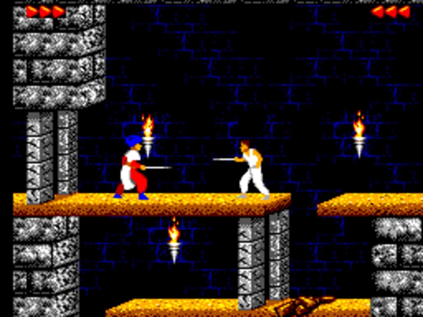 Prince of Persia screenshot 1