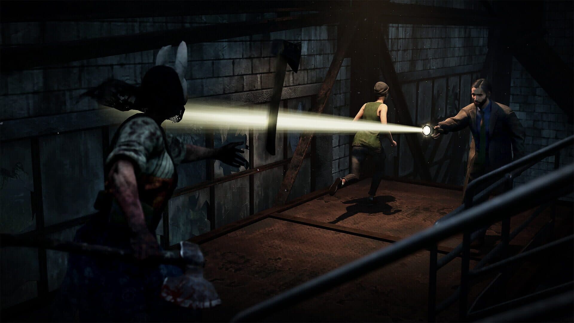 Dead by Daylight: Alan Wake Chapter screenshot 2