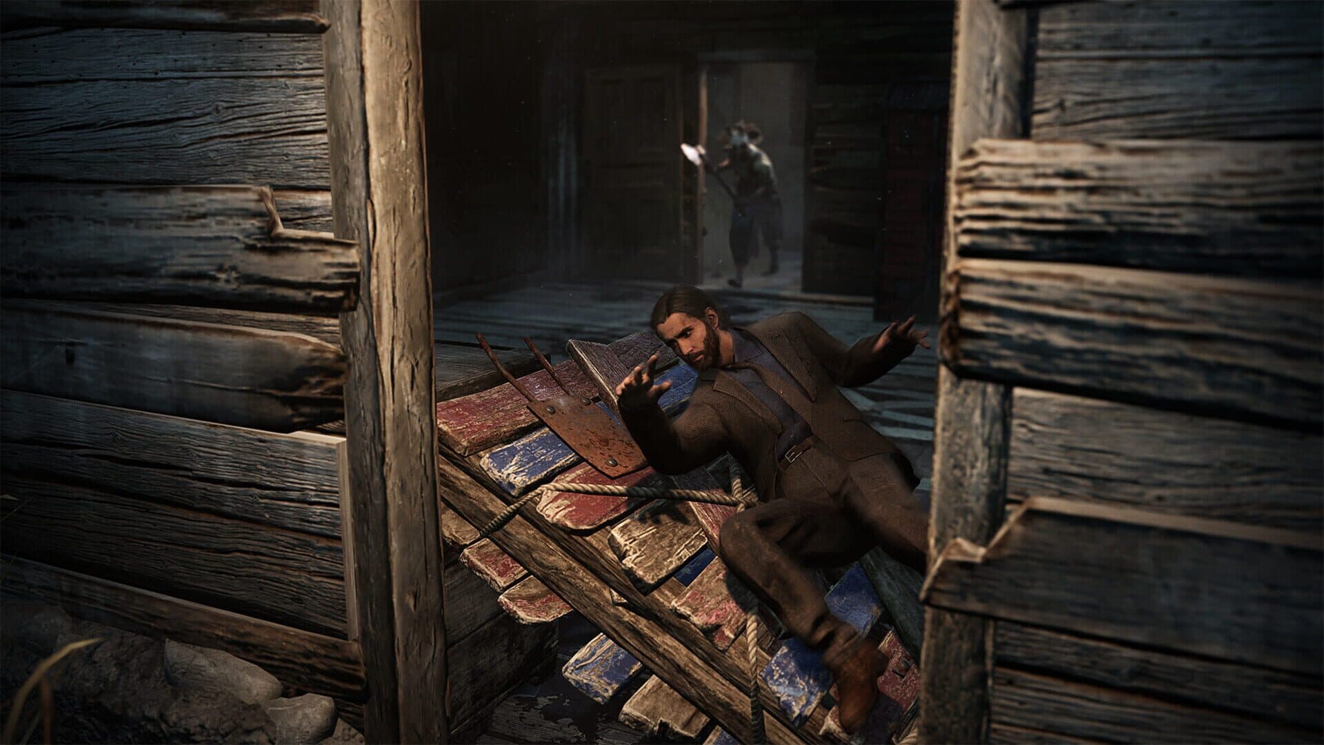 Dead by Daylight: Alan Wake Chapter screenshot 5