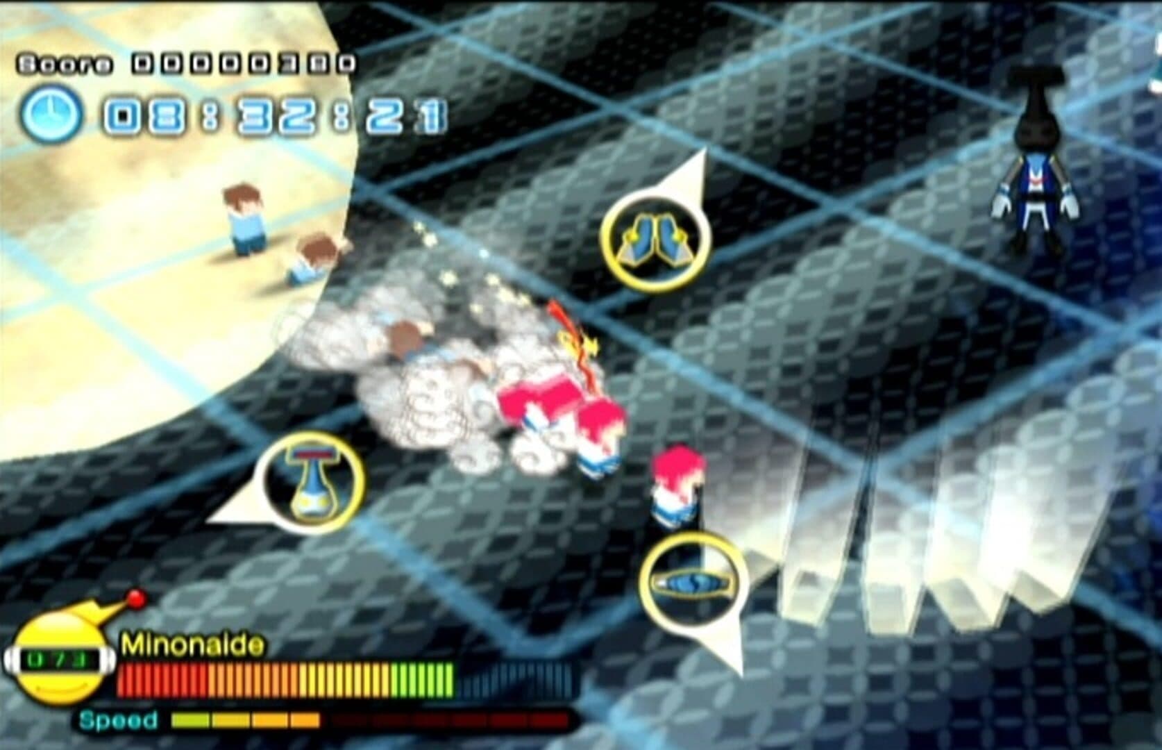 Domino Rally screenshot 1