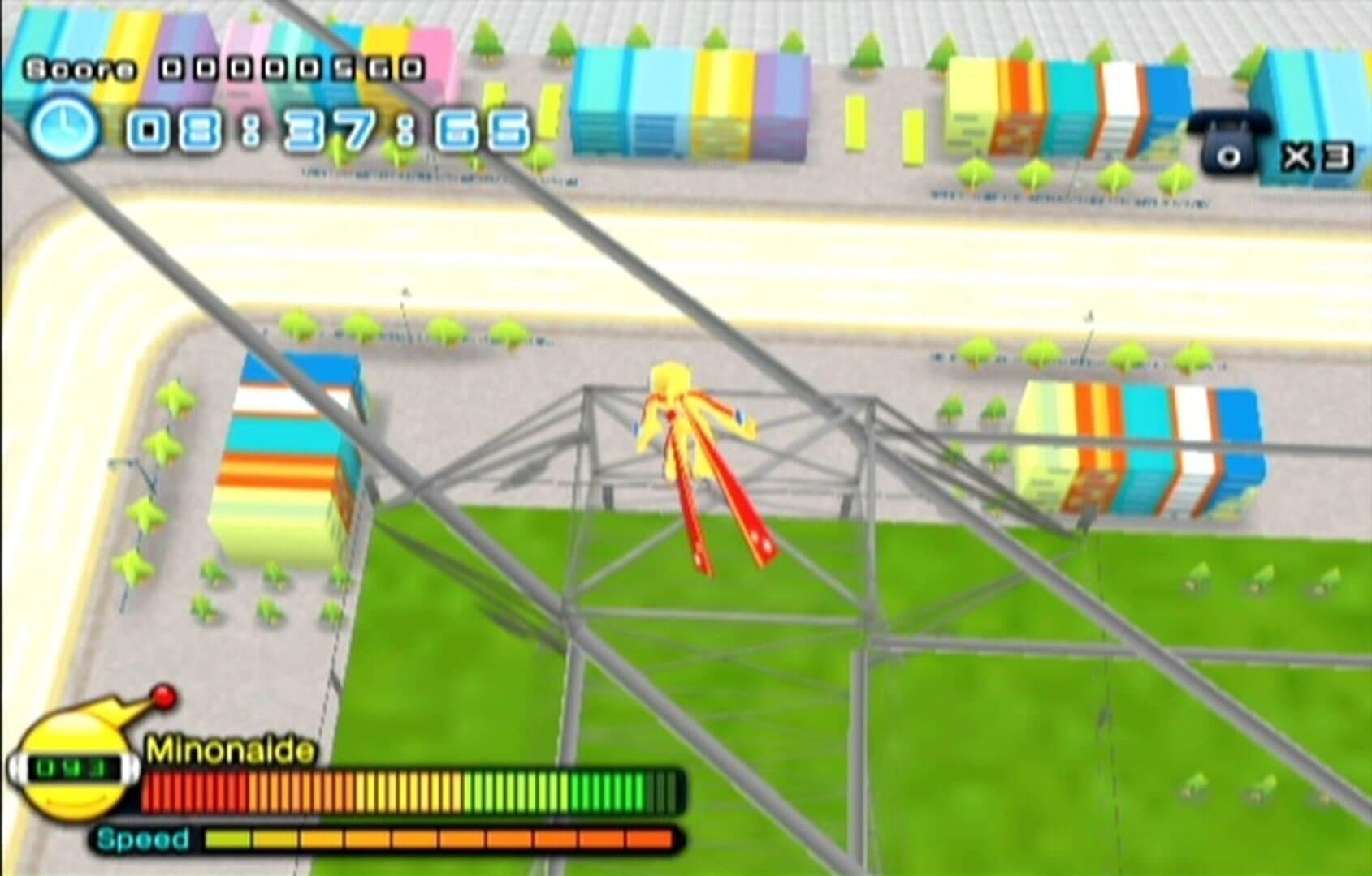 Domino Rally screenshot 8