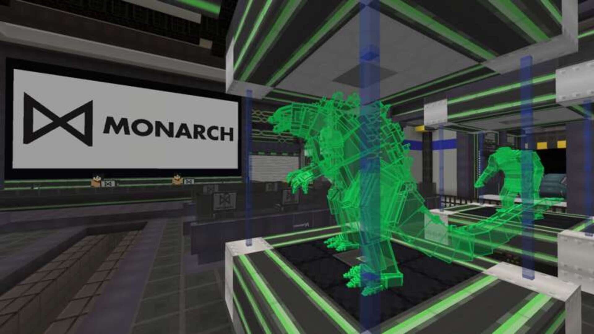 Minecraft: Godzilla screenshot 3