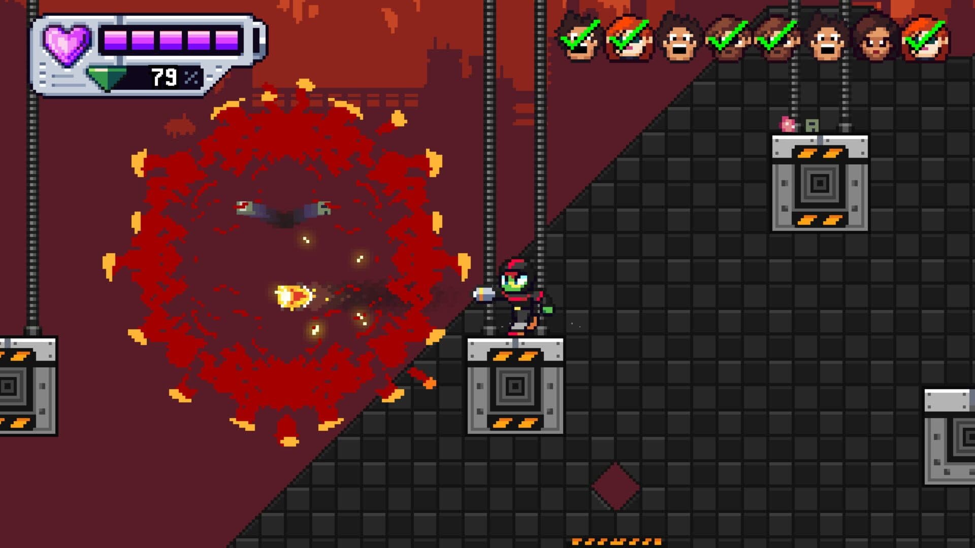 Mighty Aphid 2 screenshot 5