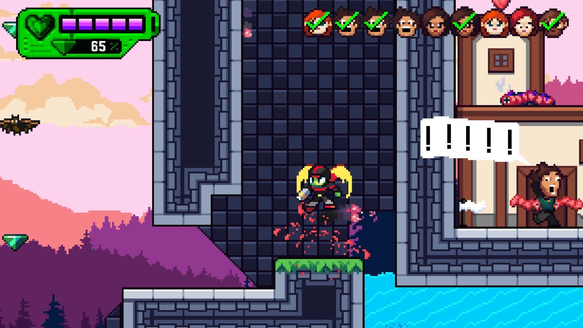 Mighty Aphid 2 screenshot 6