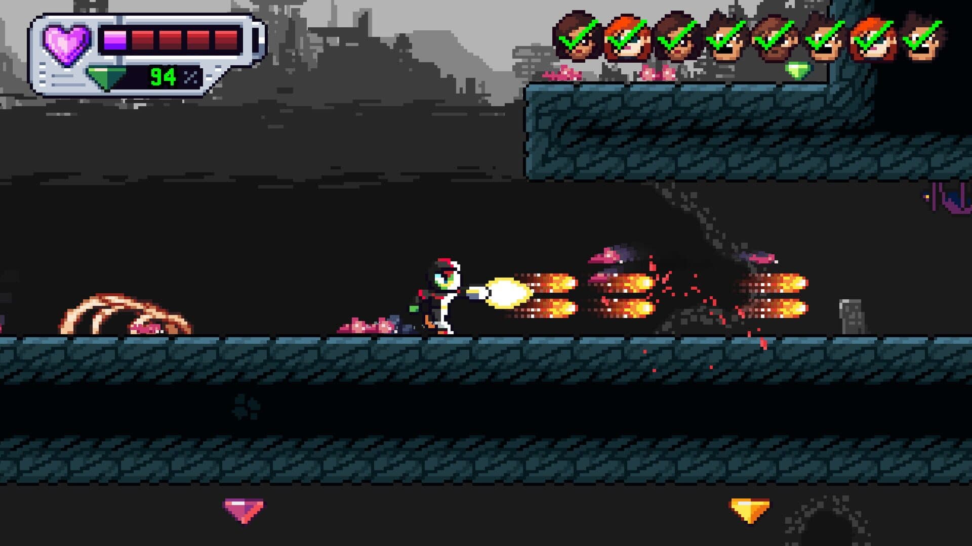 Mighty Aphid 2 screenshot 9