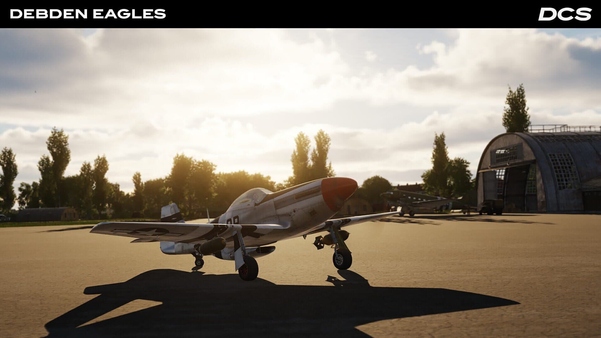 DCS: P-51D Debden Eagles Campaign by Reflected Simulations screenshot 5