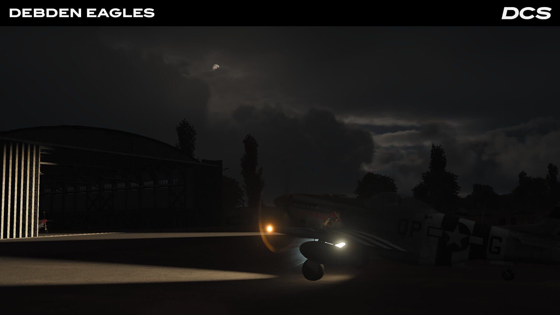 DCS: P-51D Debden Eagles Campaign by Reflected Simulations screenshot 2